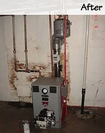 Boiler System Upgrade by NorthStar Service LLC