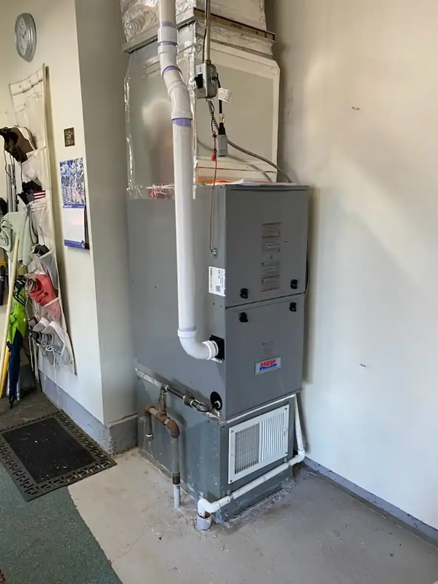 Furnace Replacement by NorthStar Service LLC