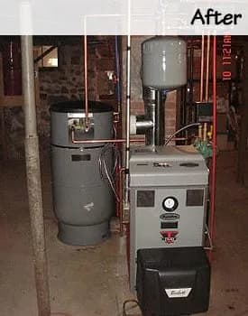 High-Efficiency Furnace by NorthStar Service LLC