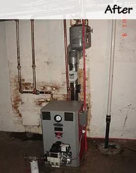 Furnace System by NorthStar Service LLC