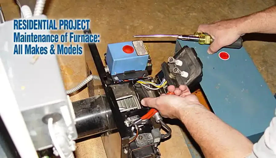 Furnace Maintenance by NorthStar Service LLC