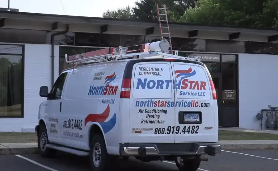 NorthStar Service LLC service van