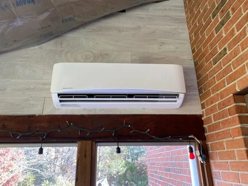 Ductless Mini-Split Installation by NorthStar Service LLC