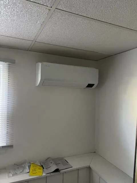 Basement Mini-Split Installation by NorthStar Service LLC